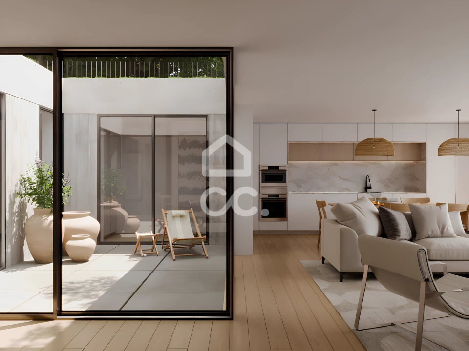 Apartamento T1 para Venda em Paranhos Foto 8