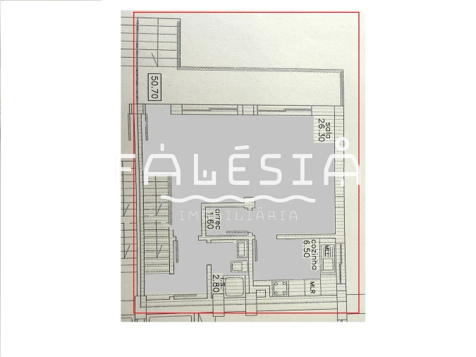 Moradia T2 para Venda em Albufeira e Olhos de Água Foto 45