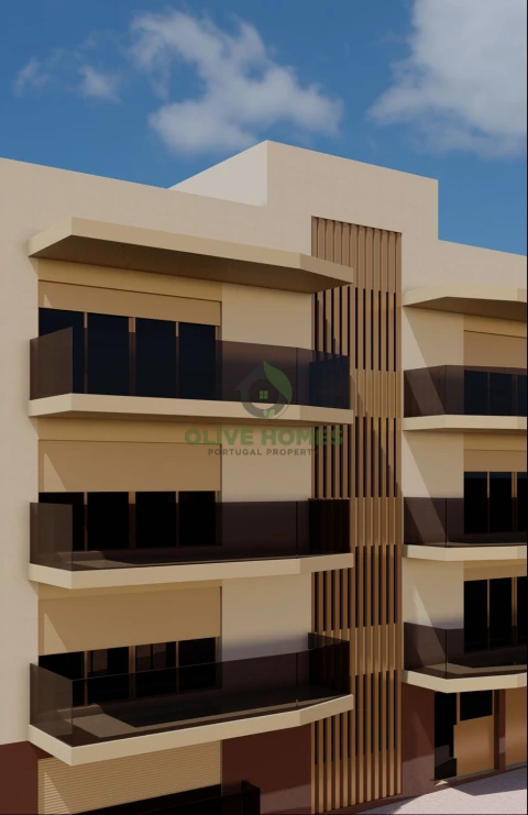 Apartamento T2 para Venda em Quarteira