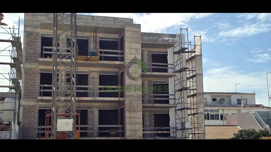 Apartamento T2 para Venda em Quarteira