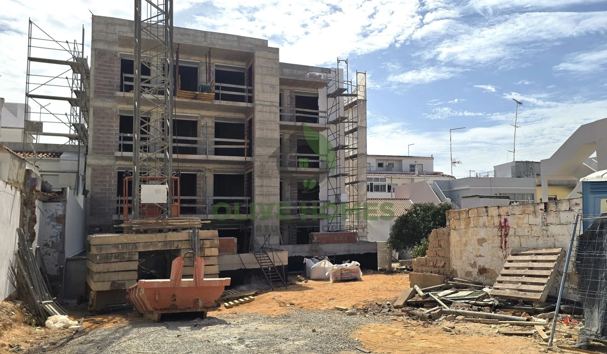 Apartamento T3 para Venda em Quarteira Foto 5