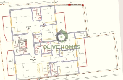 Apartamento T3 para Venda em Quarteira