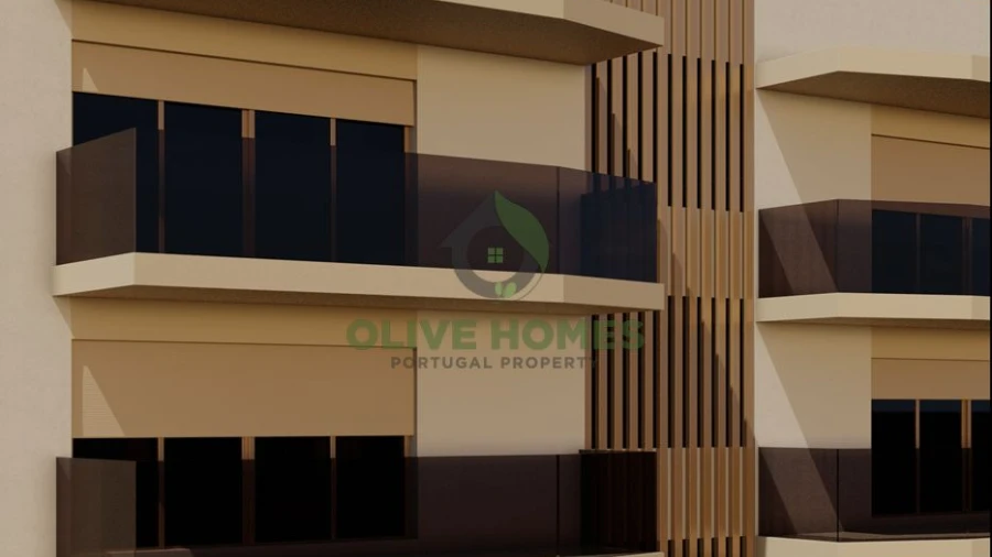 Apartamento T3 para Venda em Quarteira