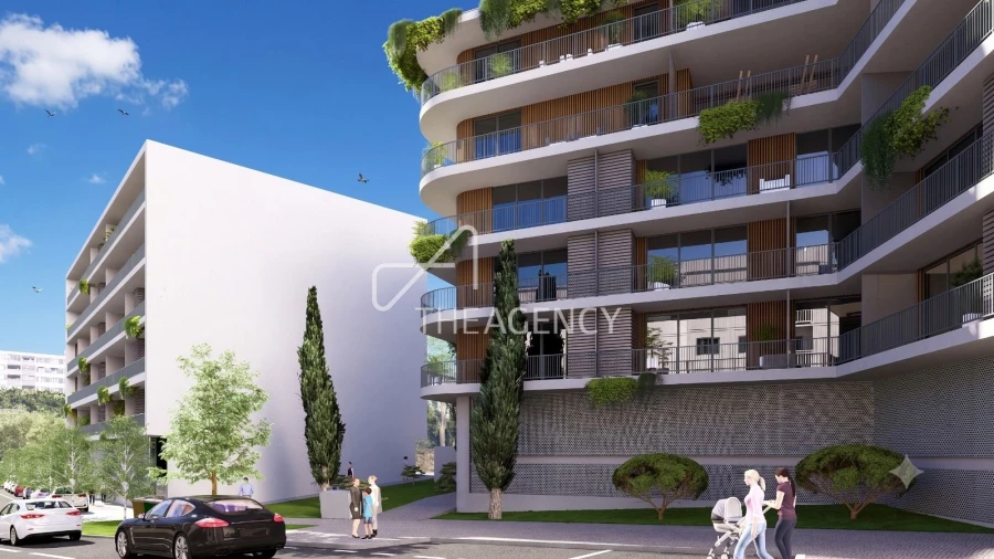 Apartamento T2 para Venda em Armação de Pera Foto 13