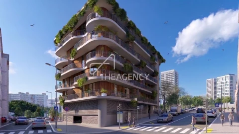 Apartamento T1 para Venda em Armação de Pera