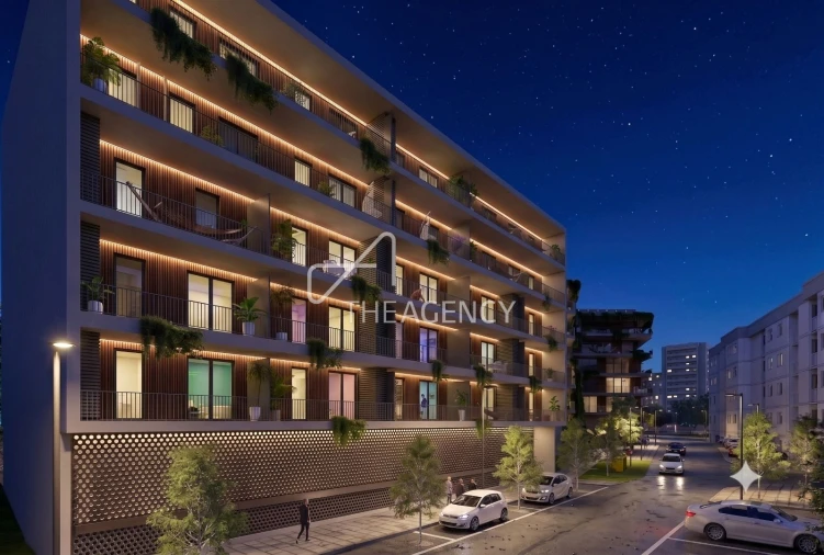 Apartamento T1 para Venda em Armação de Pera Foto 12