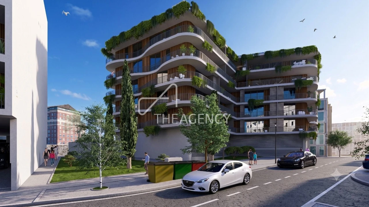Apartamento T1 para Venda em Armação de Pera Foto 13