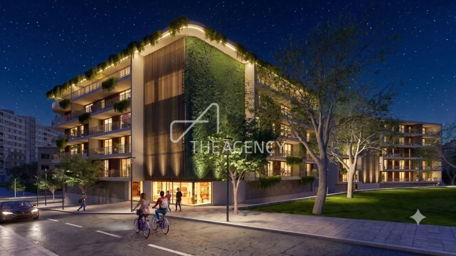 Apartamento T1 para Venda em Armação de Pera