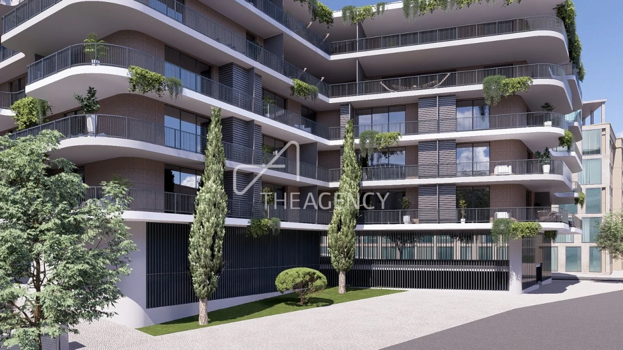 Apartamento T1 para Venda em Armação de Pera Foto 1