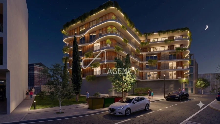 Apartamento T2 para Venda em Armação de Pera Foto 12