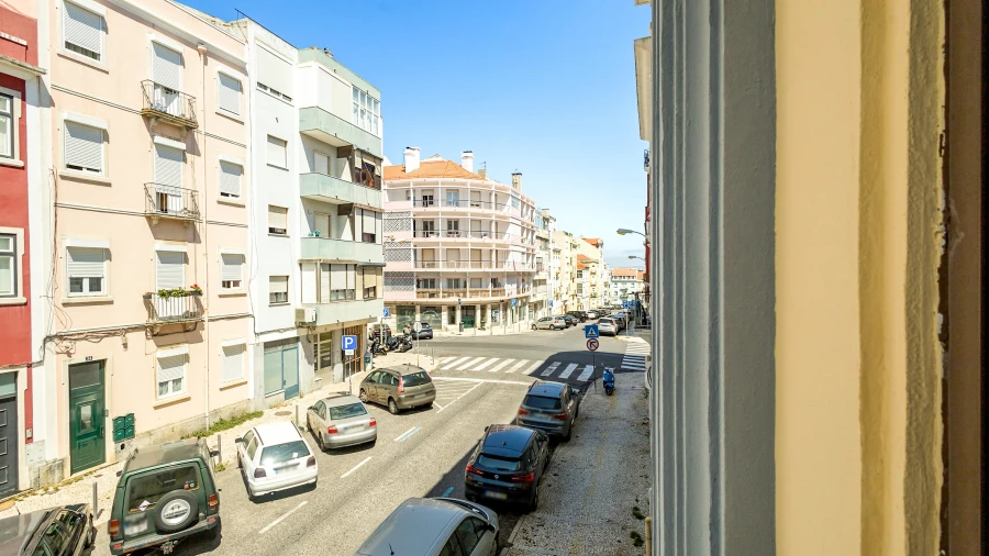 Apartamento T3 para Venda em Campo de Ourique