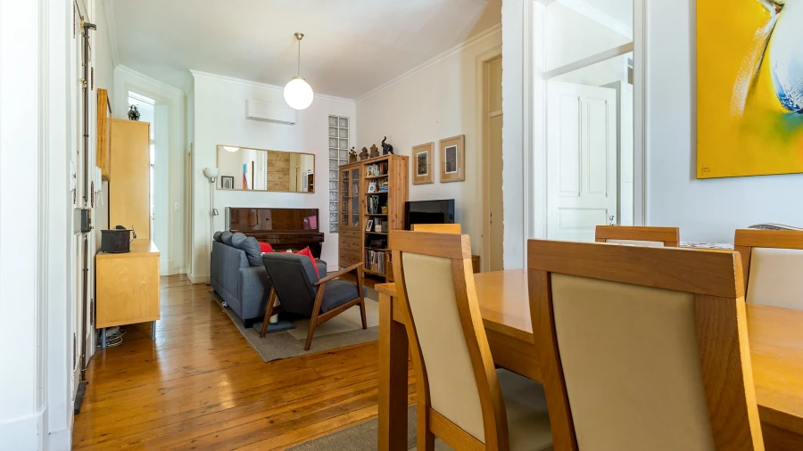 Apartamento T3 para Venda em Campo de Ourique