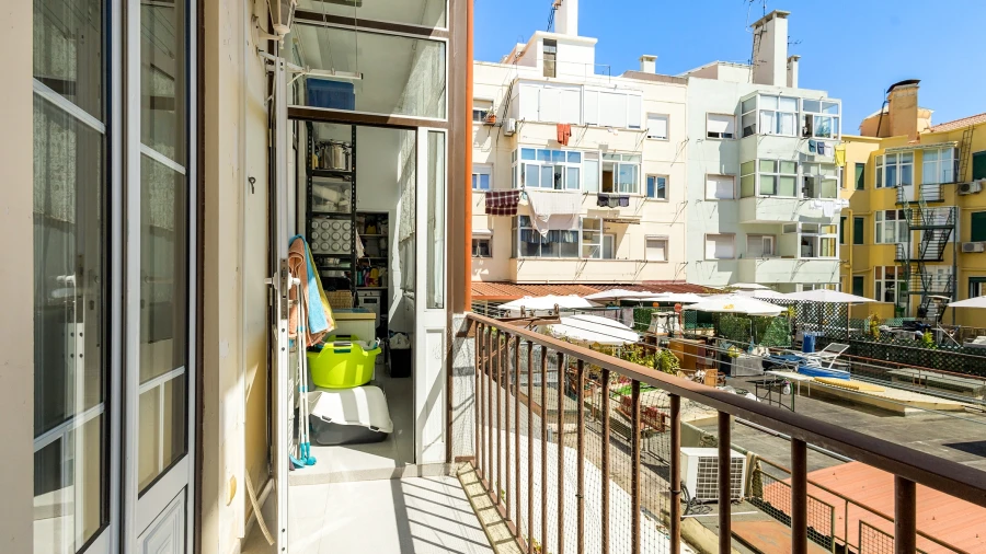Apartamento T3 para Venda em Campo de Ourique