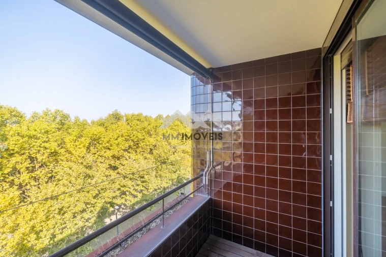 Apartamento T3 para Arrendamento em Aldoar, Foz do Douro e Nevogilde Foto 10