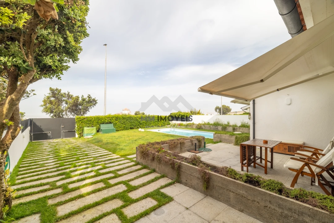 Moradia T3 para Arrendamento em Santa Marinha e São Pedro da Afurada Foto 63