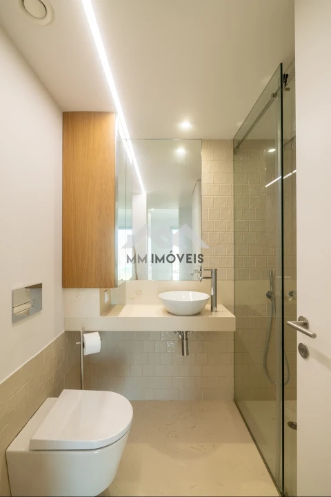 Apartamento T2 para Arrendamento em Bonfim