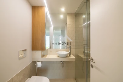 Apartamento T2 para Arrendamento em Bonfim