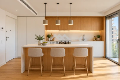 Apartamento T2 para Arrendamento em Bonfim