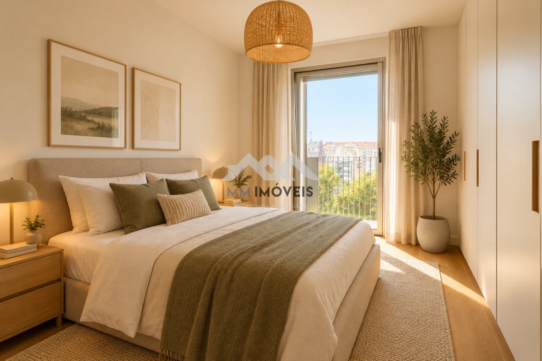 Apartamento T2 para Arrendamento em Bonfim Foto 13