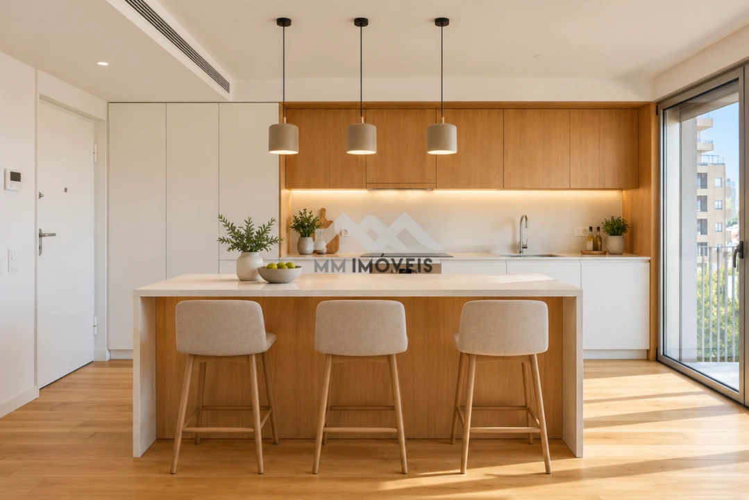Apartamento T2 para Arrendamento em Bonfim Foto 7