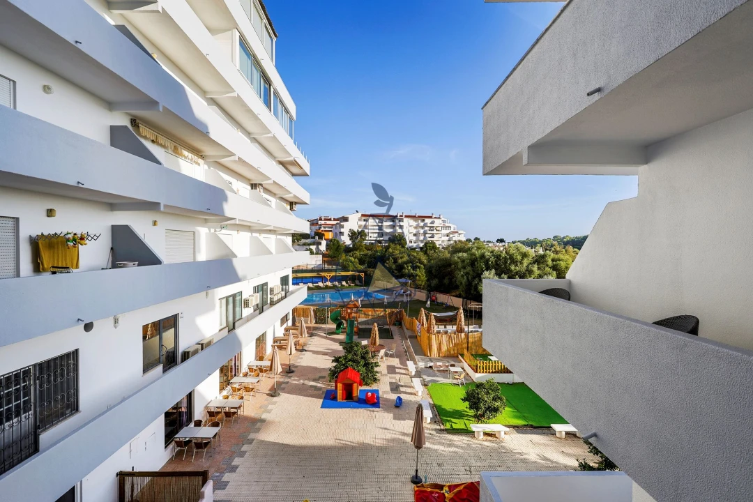 Apartamento T1 para Venda em Alvor Foto 21