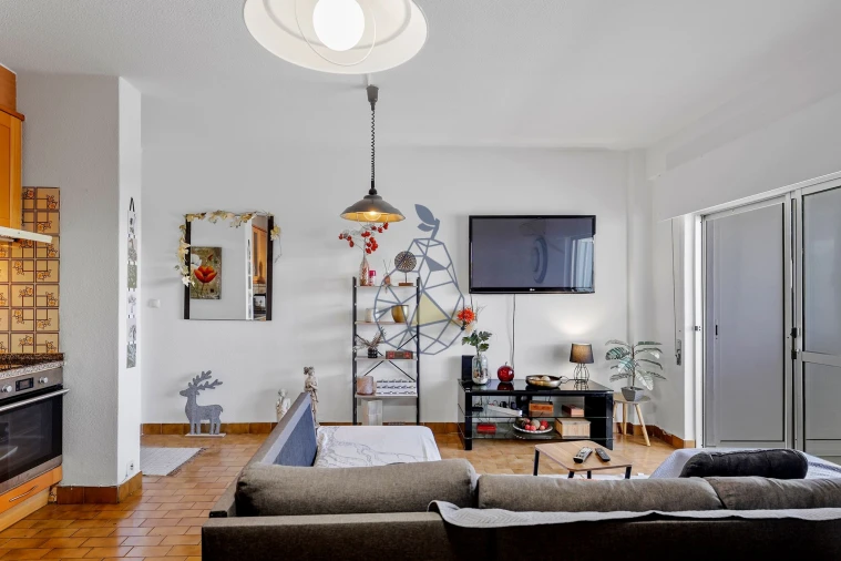 Apartamento T1 para Venda em Alvor Foto 2