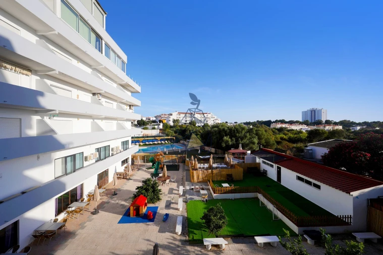 Apartamento T1 para Venda em Alvor Foto 24