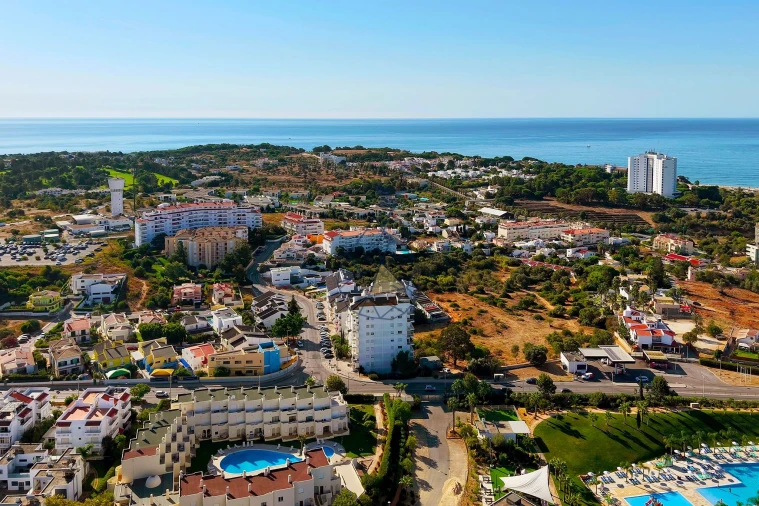 Apartamento T1 para Venda em Alvor Foto 37
