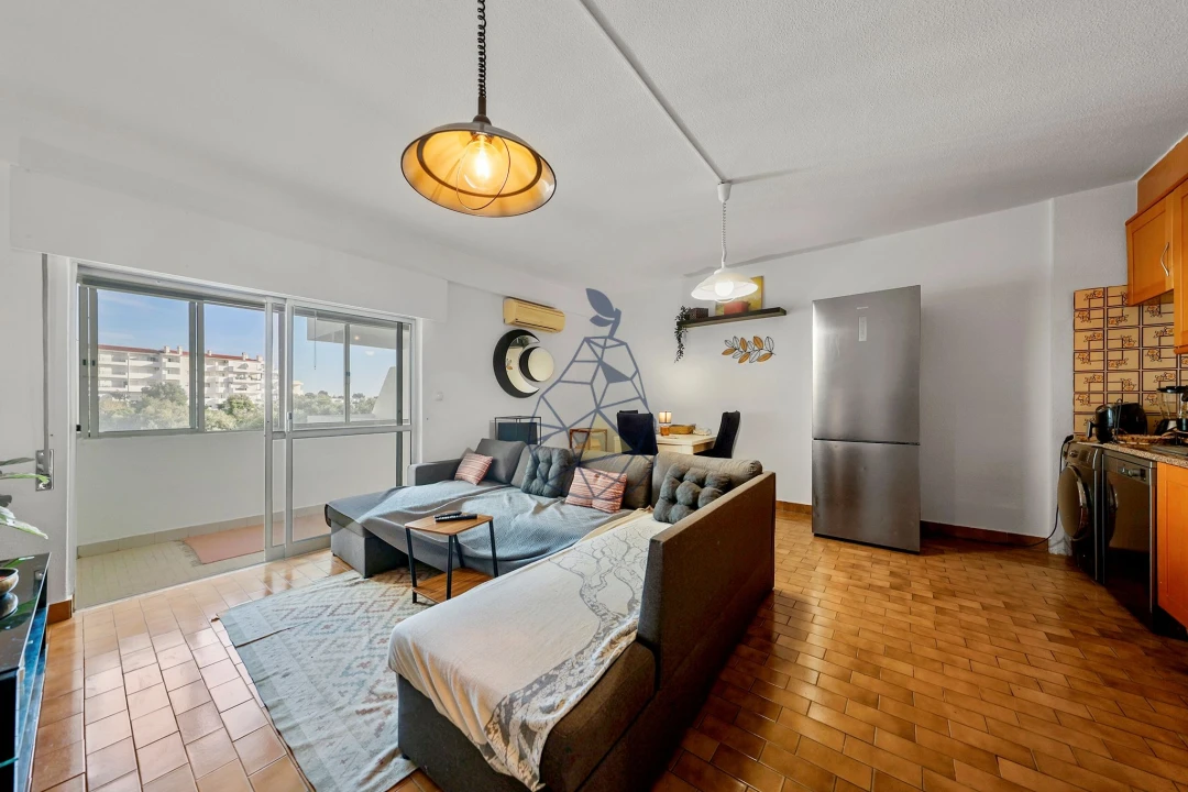 Apartamento T1 para Venda em Alvor Foto 14