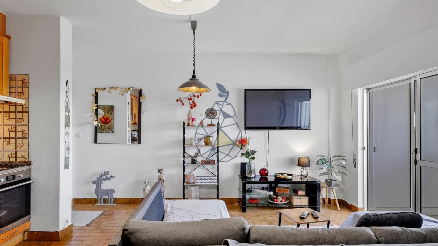 Apartamento T1 para Venda em Alvor