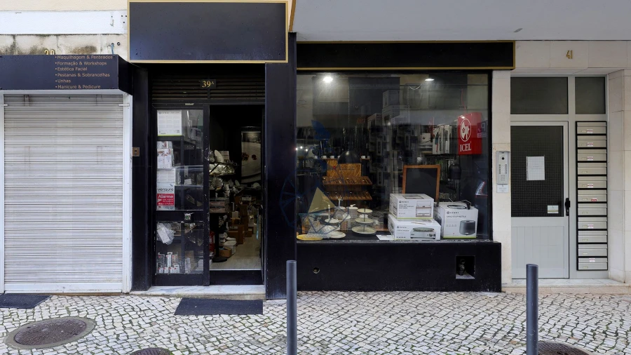 Negócio para Arrendamento em Portimão