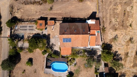 Moradia T4 para Venda em Santo Andre das Tojeiras