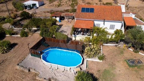 Moradia T4 para Venda em Santo Andre das Tojeiras