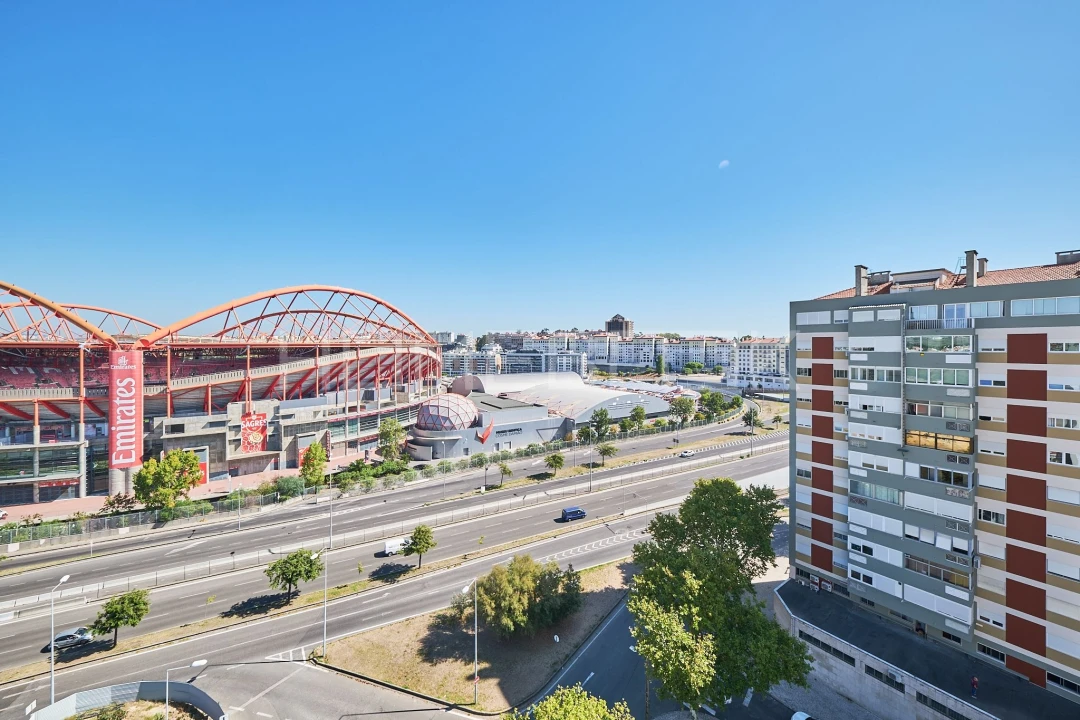 Apartamento T3 para Arrendamento em São Domingos de Benfica Foto 22
