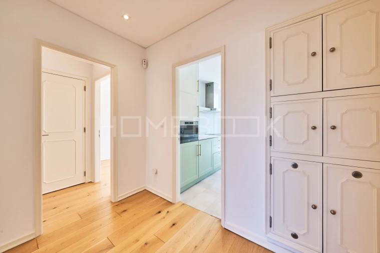 Apartamento T3 para Arrendamento em São Domingos de Benfica Foto 8