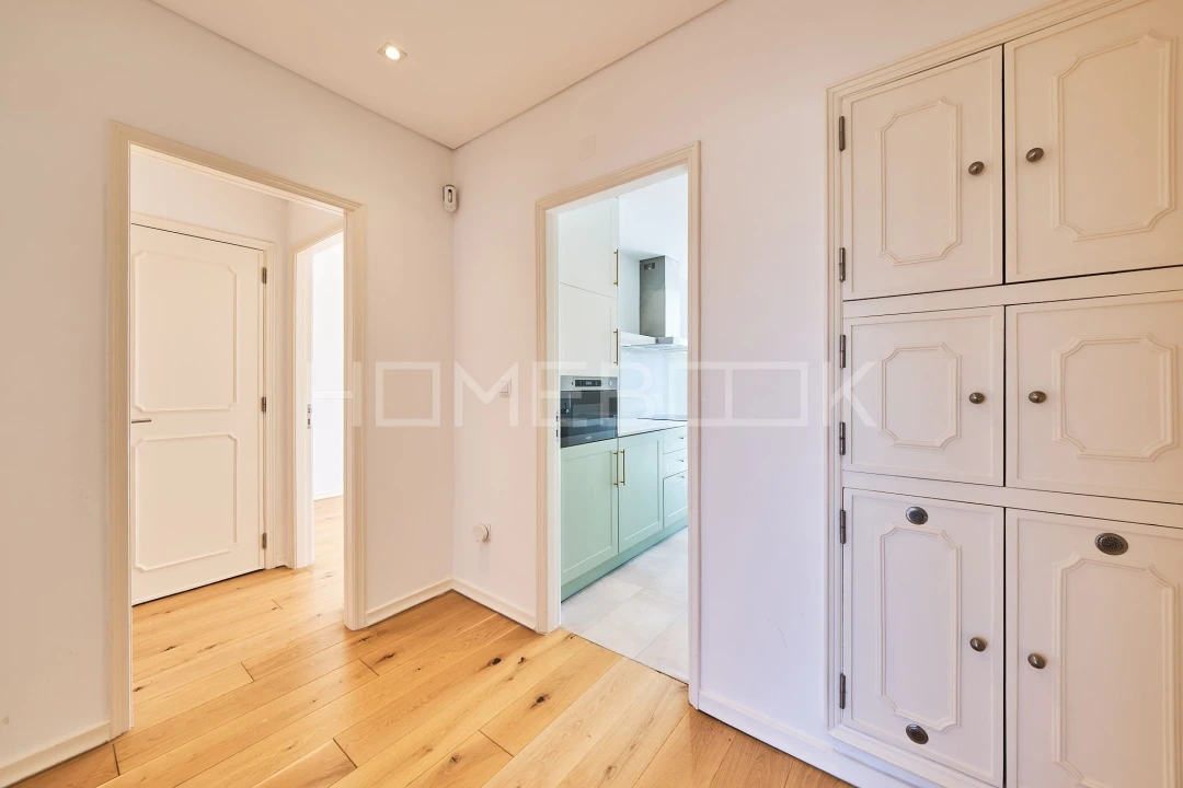 Apartamento T3 para Arrendamento em São Domingos de Benfica Foto 8