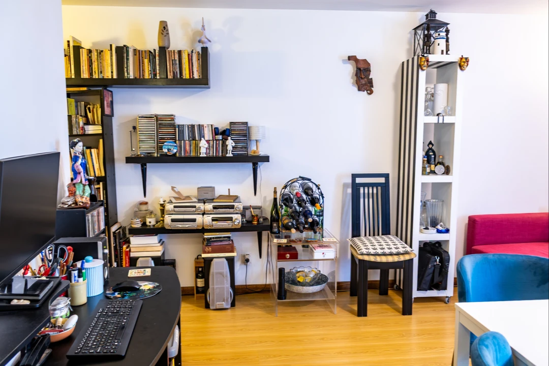 Apartamento T2 para Venda em Penha de França Foto 3