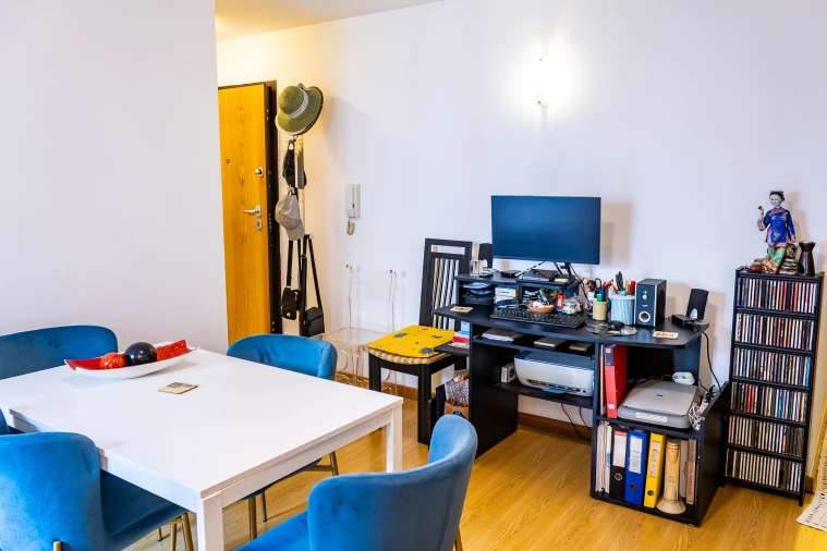 Apartamento T2 para Venda em Penha de França Foto 19