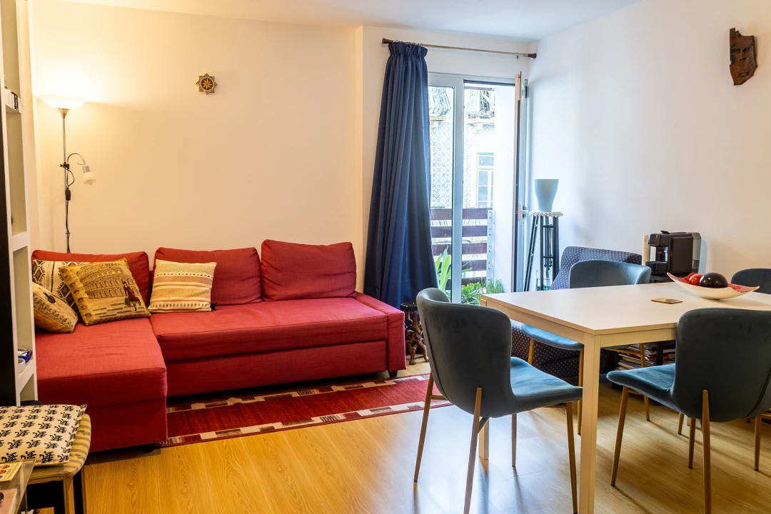 Apartamento T2 para Venda em Penha de França Foto 1