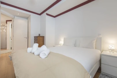 Apartamento T1 para Arrendamento em Avenidas Novas