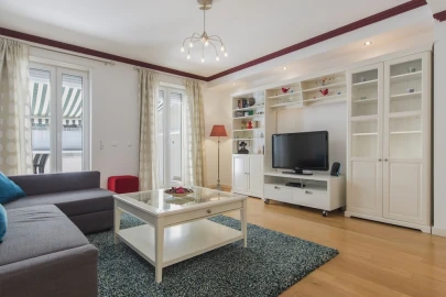 Apartamento T1 para Arrendamento em Avenidas Novas