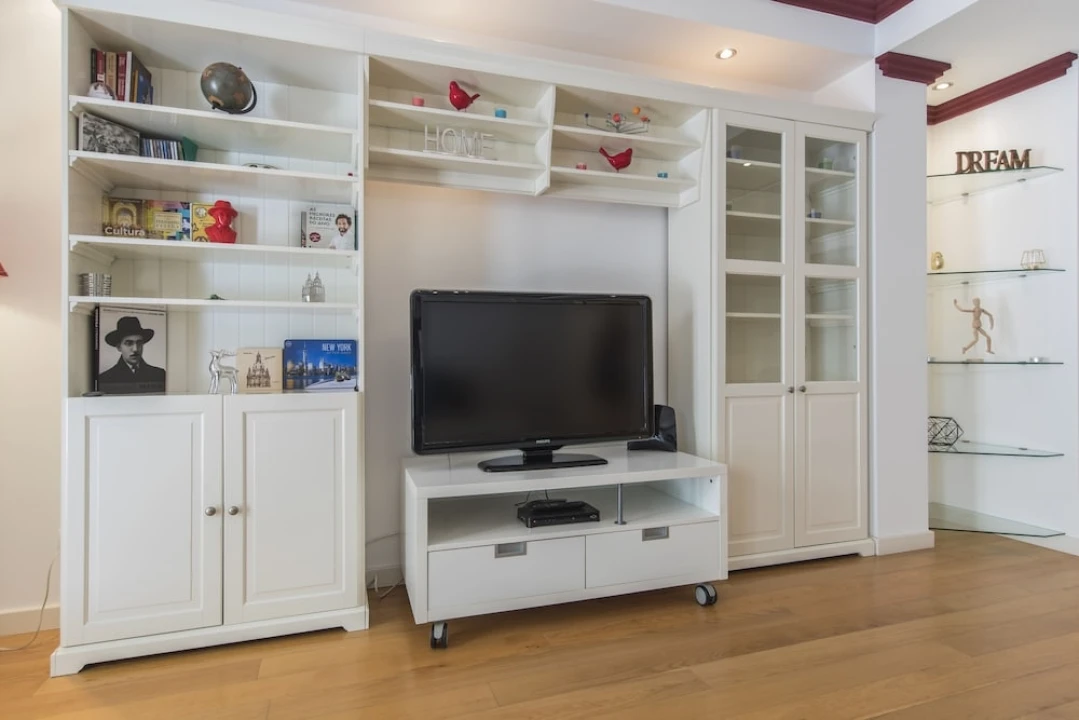 Apartamento T1 para Arrendamento em Avenidas Novas Foto 10