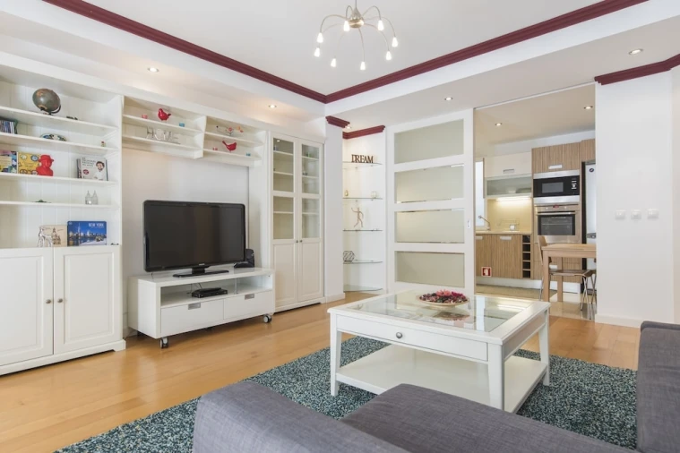 Apartamento T1 para Arrendamento em Avenidas Novas Foto 8