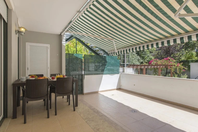 Apartamento T1 para Arrendamento em Avenidas Novas Foto 24