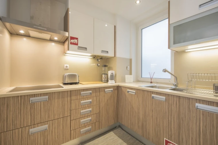Apartamento T1 para Arrendamento em Avenidas Novas Foto 11