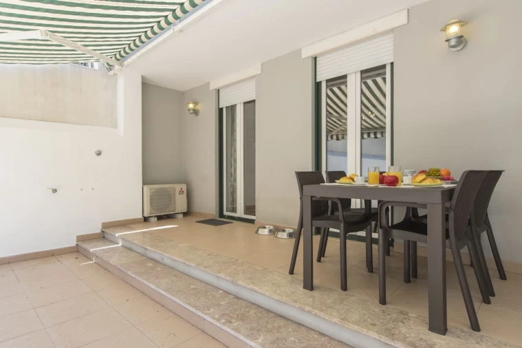 Apartamento T1 para Arrendamento em Avenidas Novas Foto 5