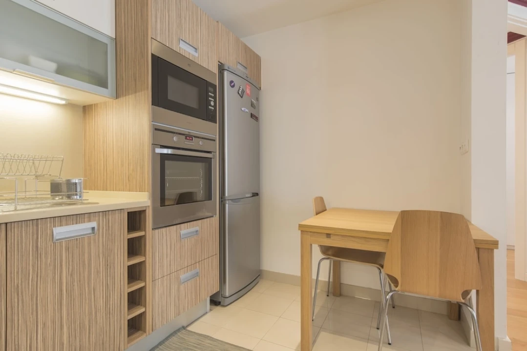 Apartamento T1 para Arrendamento em Avenidas Novas Foto 13