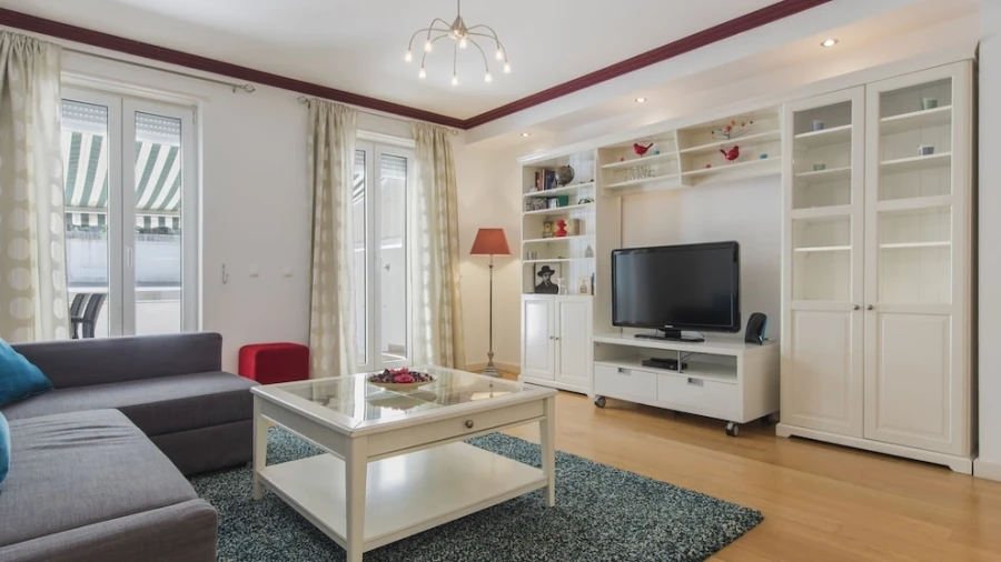 Apartamento T1 para Arrendamento em Avenidas Novas