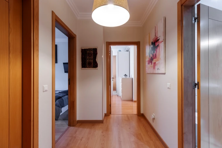 Apartamento T3 para Venda em Santo António dos Cavaleiros e Frielas Foto 22