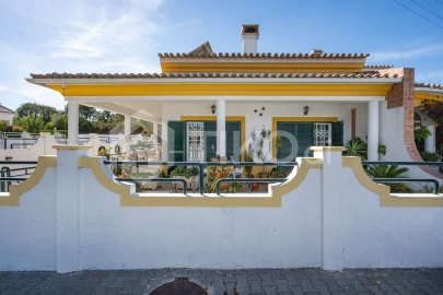 Moradia T4 para Venda em Setubal (São Sebastião)